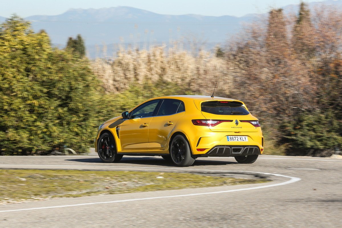Comparativa: Honda Civic Type R vs Renault Mégane R.S.