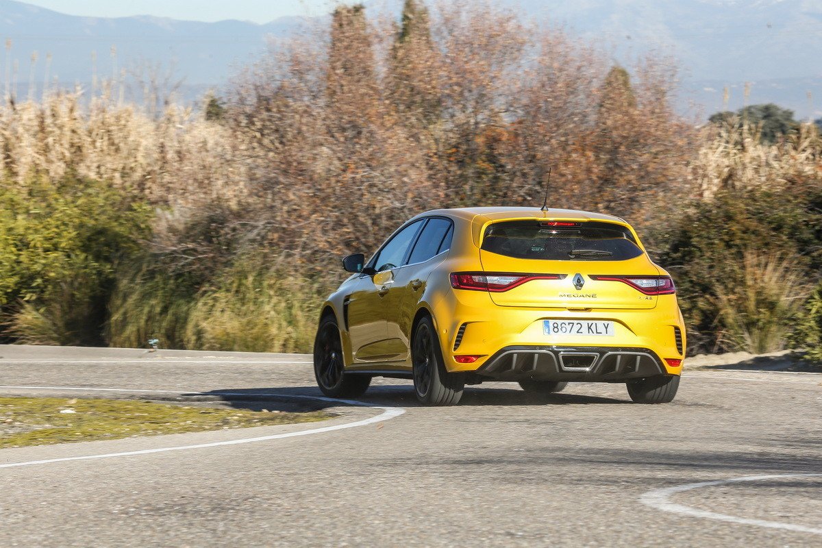 Comparativa: Honda Civic Type R vs Renault Mégane R.S.