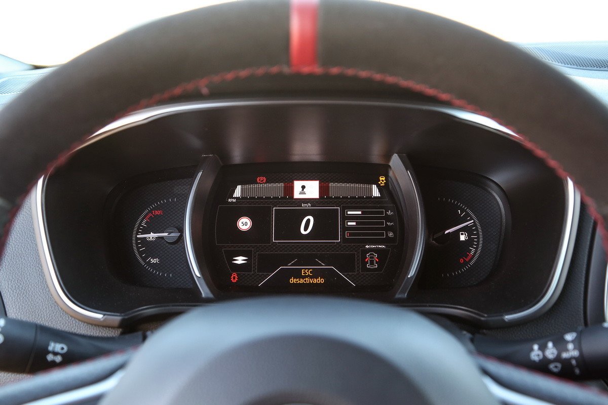 Comparativa: Honda Civic Type R vs Renault Mégane R.S.