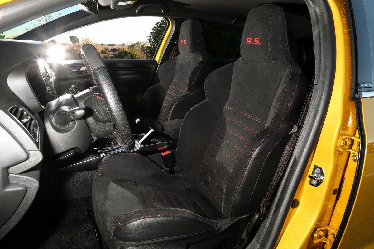 Comparativa: Honda Civic Type R vs Renault Mégane R.S.