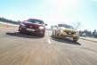 Comparativa: Honda Civic Type R vs Renault Mégane R.S.