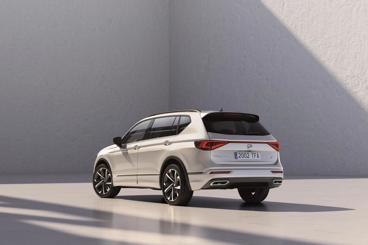 Seat Tarraco 