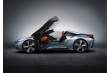 BMW i8 Spyder: el deportivo descapotable híbrido y enchufable
