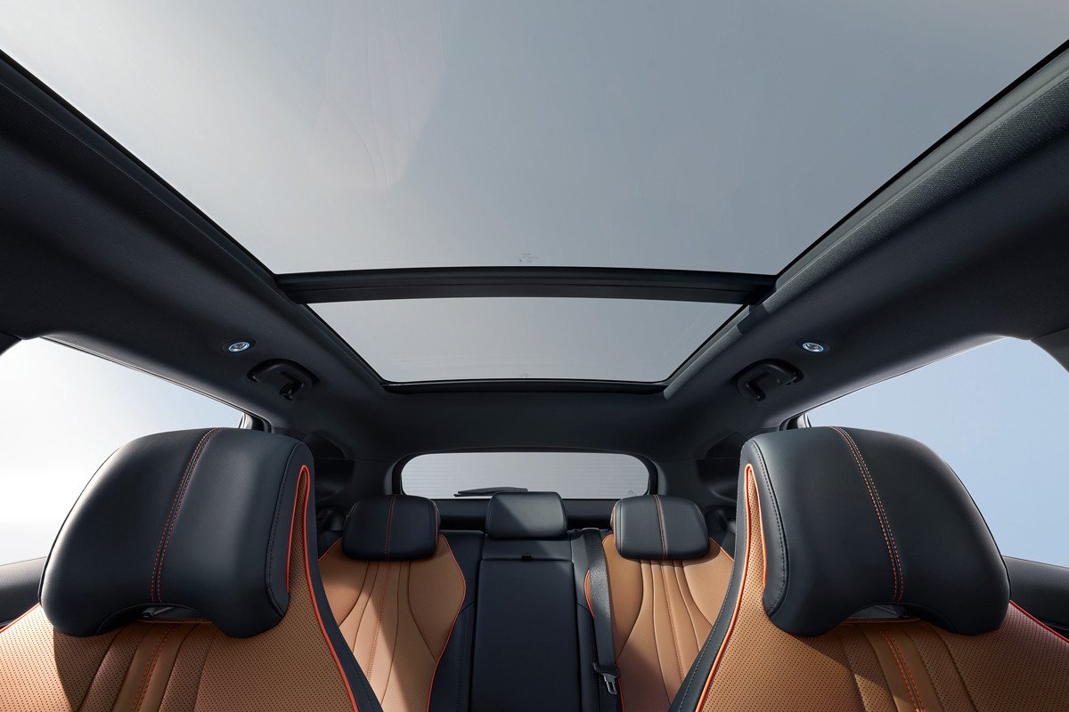 BYD Seal U hibrido enchufable