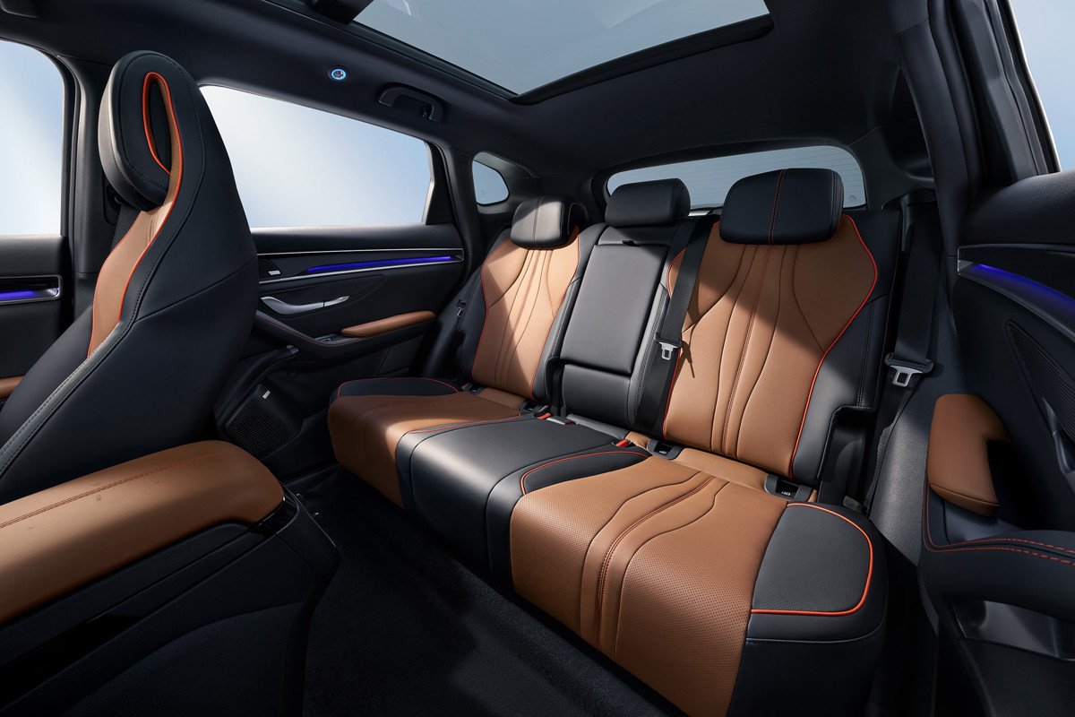 Nuevo BYD Seal U híbrido enchufable, un SUV espacioso a la venta después del verano 2024
