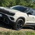 Prueba Jeep Avenger 4xe en off-road: cómo disfrutar un verdadero 4x4 llenándolo de barro