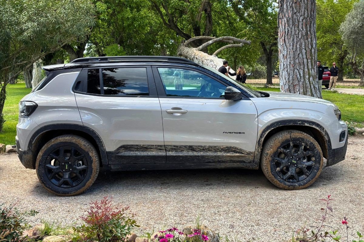 Jeep Avenger 4xe