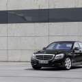 Clase S 500 hybrid: el primer híbrido enchufable de Mercedes ya tiene precio