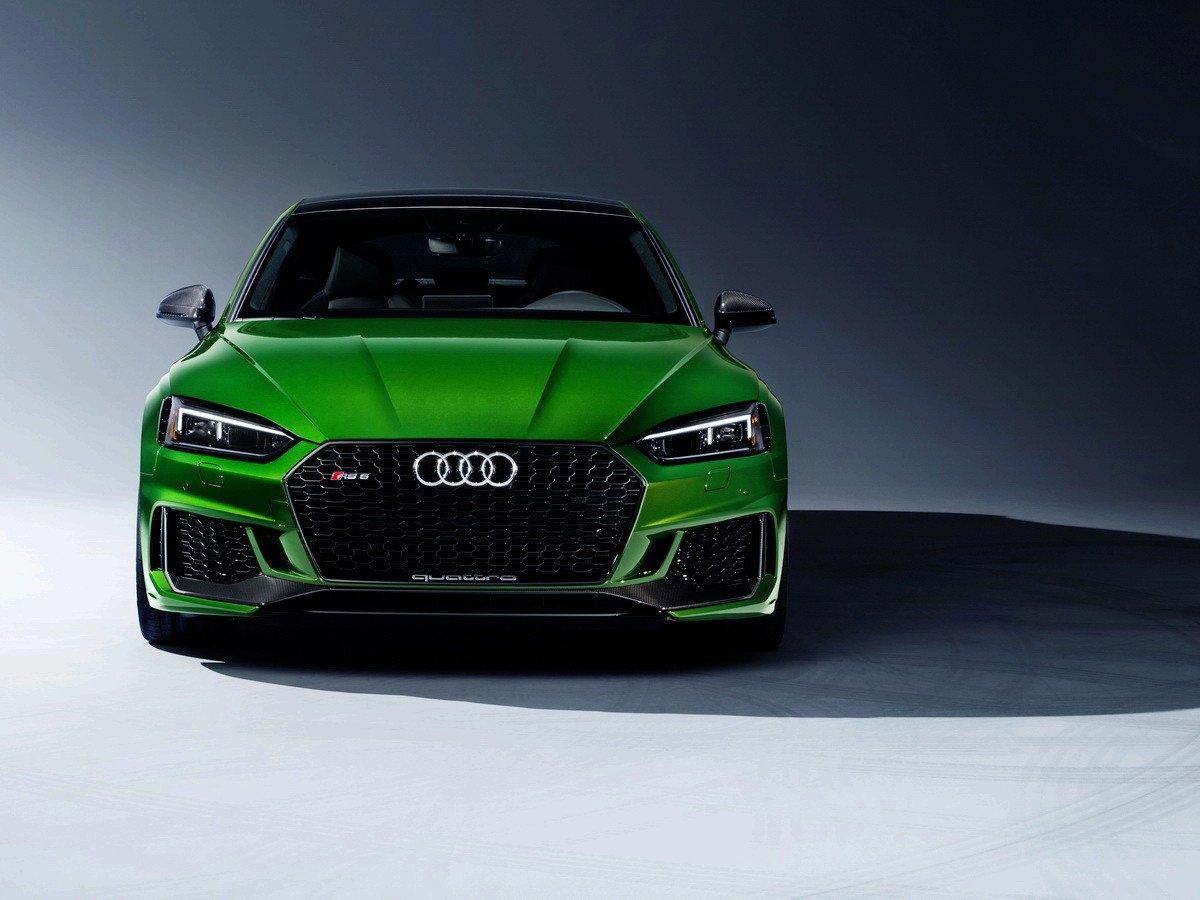 Audi RS 5 Sportback: elegante pero con mucha garra