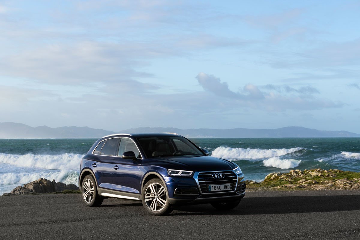 Audi Q5: incorpora dos motores híbridos y mejora el equipamiento