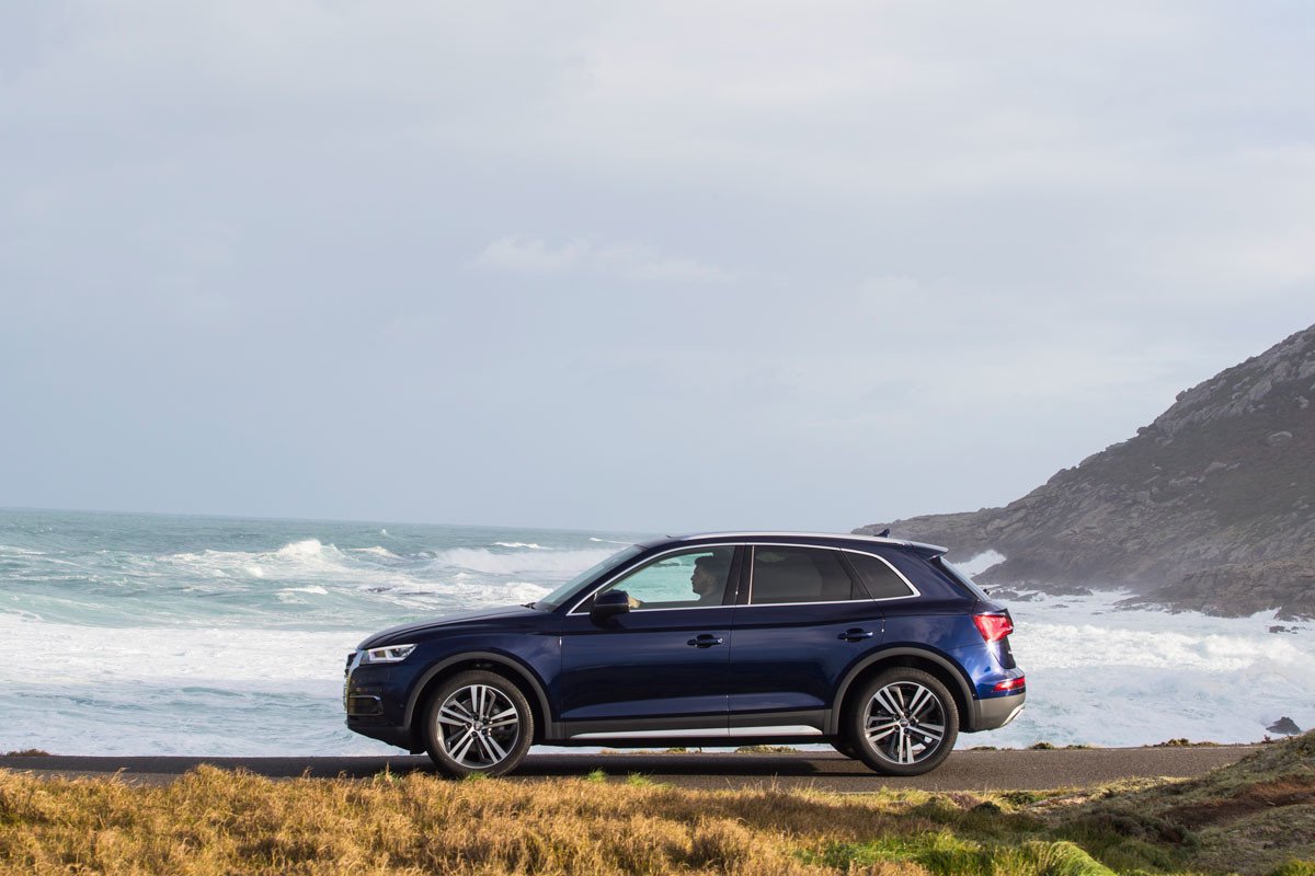Audi Q5: incorpora dos motores híbridos y mejora el equipamiento