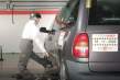 Crash test: patinete contra coche…y sus consecuencias