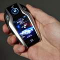 Las llaves de coche del futuro