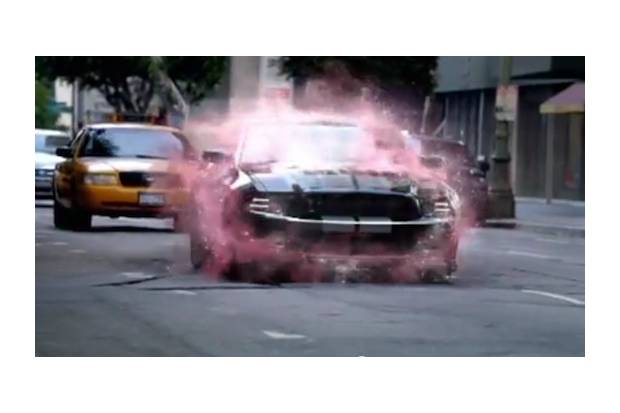 Ford Mustang: ¿Os gustaría que viniese oficialmente a Europa?