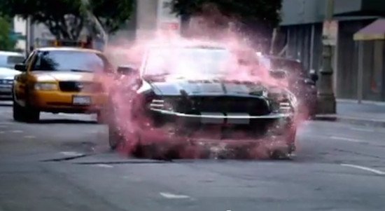 Ford Mustang: ¿Os gustaría que viniese oficialmente a Europa?