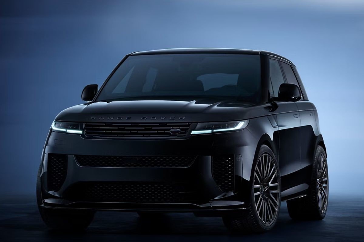 Range Rover Sport Black Edition