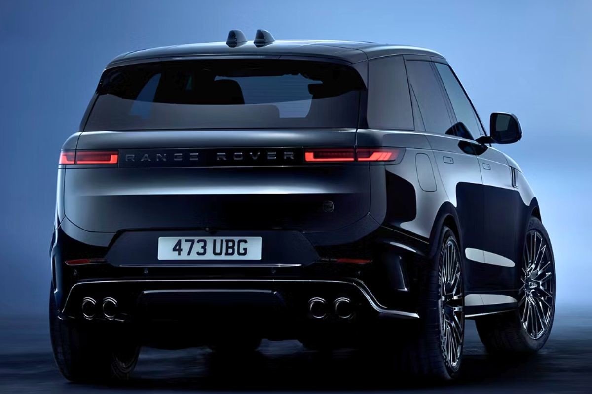Range Rover Sport Black Edition