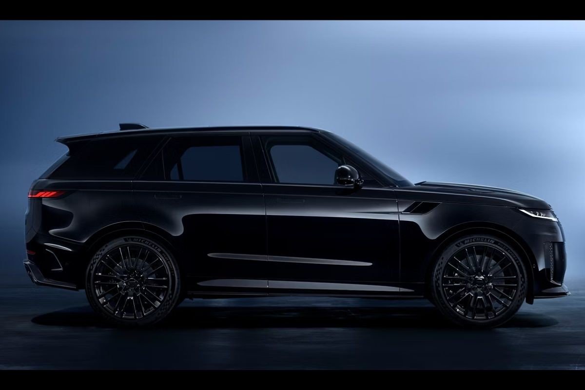 Range Rover Sport Black Edition