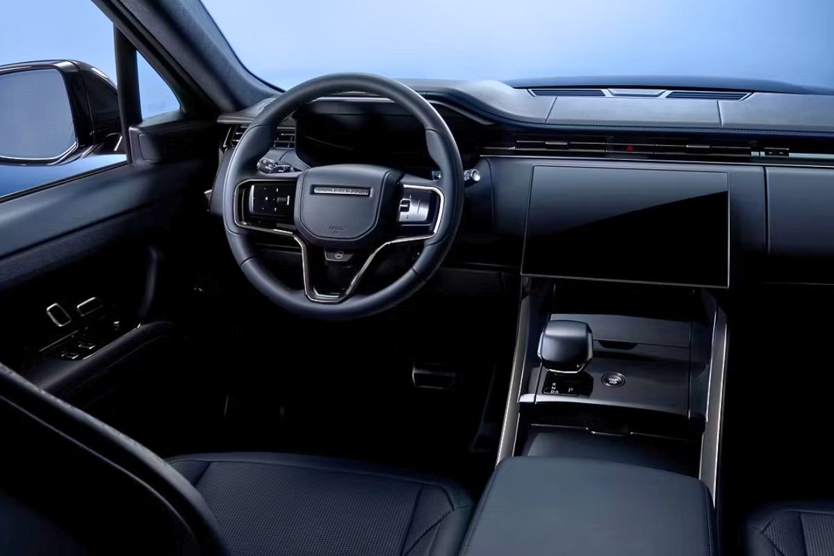Range Rover Sport Black Edition