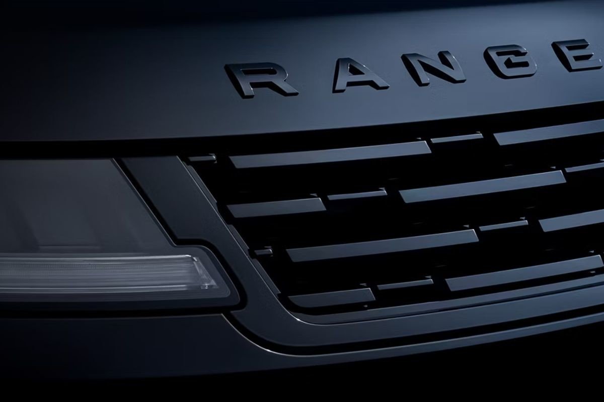 Range Rover Sport Black Edition