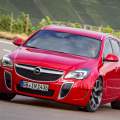 Nuevo Opel Insignia OPC, de carreras con la familia