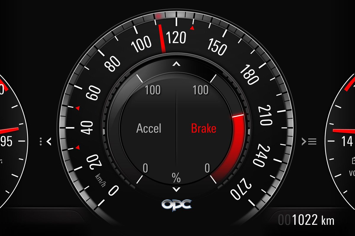 Nuevo Opel Insignia OPC, de carreras con la familia