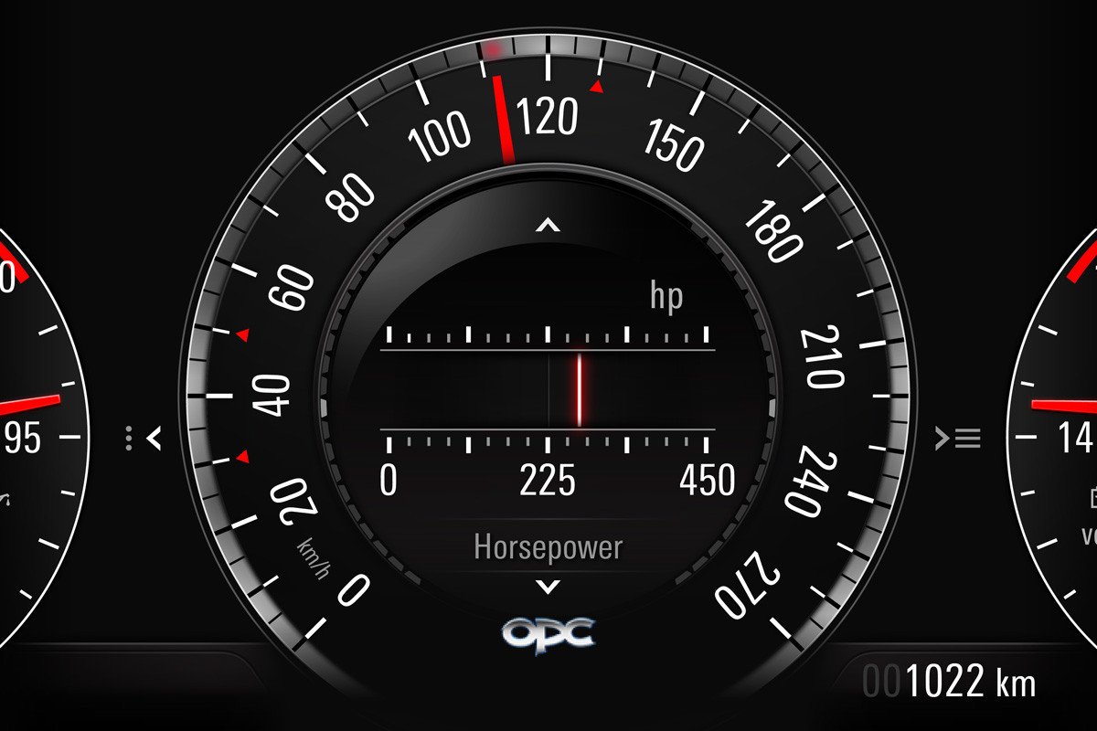 Nuevo Opel Insignia OPC, de carreras con la familia