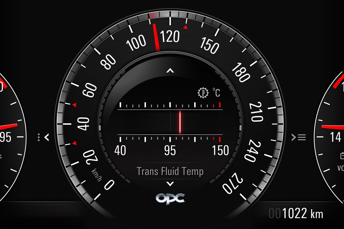 Nuevo Opel Insignia OPC, de carreras con la familia