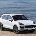 Prueba de gama: nuevo Porsche Cayenne 2015
