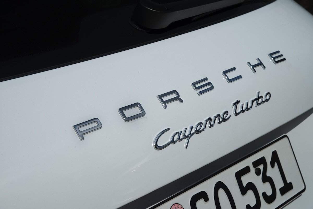 Prueba de gama: nuevo Porsche Cayenne 2015