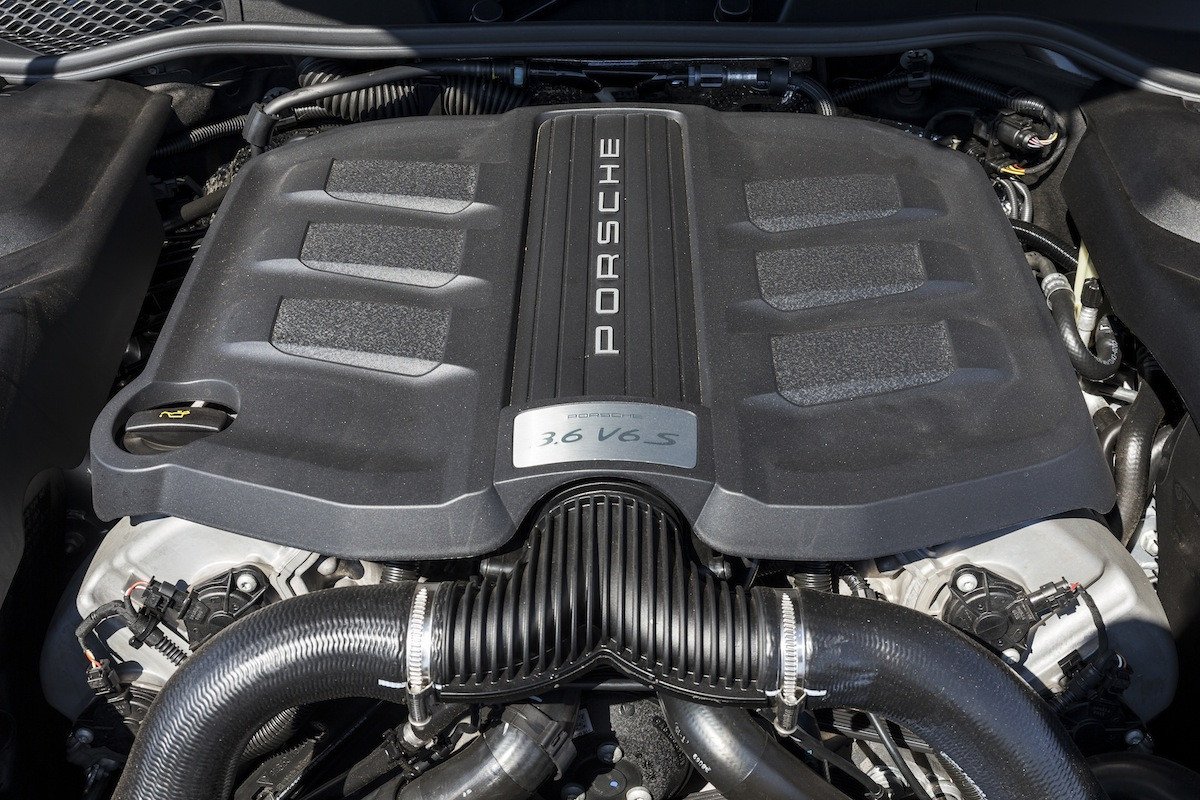 Prueba de gama: nuevo Porsche Cayenne 2015