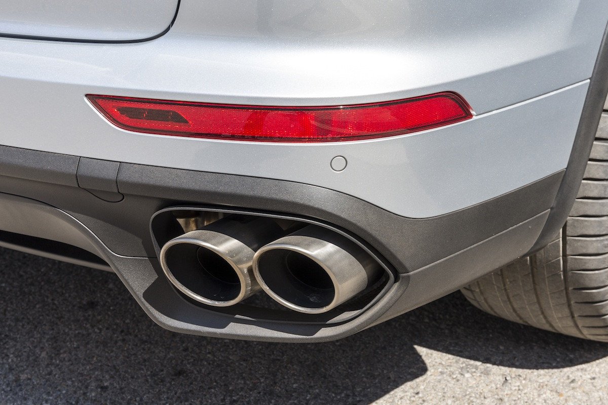 Prueba de gama: nuevo Porsche Cayenne 2015