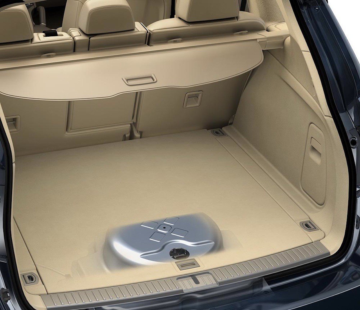 Prueba de gama: nuevo Porsche Cayenne 2015