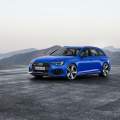 Audi RS 4 Avant: un familiar de altos vuelos