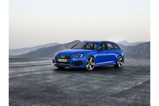 Audi RS 4 Avant: un familiar de altos vuelos