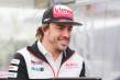 Fernando Alonso en directo en DMAX el sábado 5 de mayo