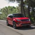 Nuevo Discovery Sport Dynamic con acabado deportivo