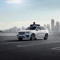 Volvo y Uber ya tienen listo su coche autónomo
