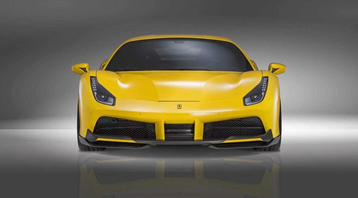 Ferrari 488 GTB by NOVITEC ROSSO: mejor que un Ferrari