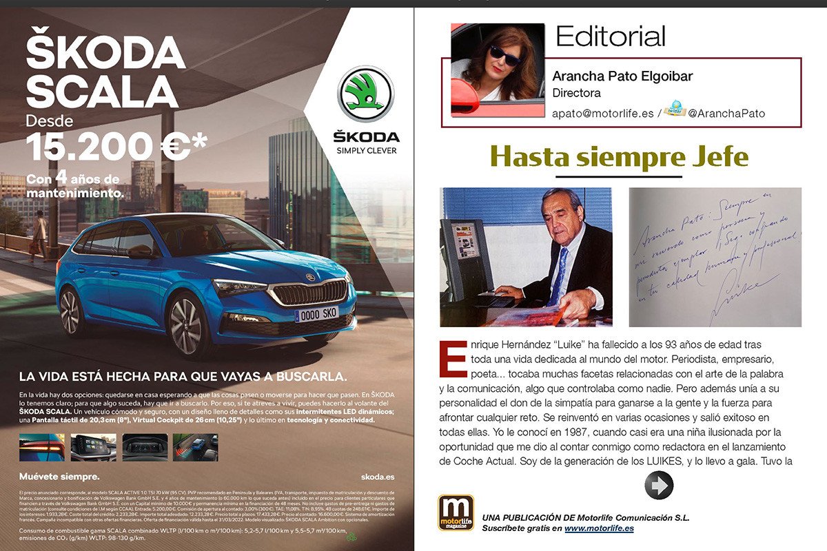 Motorlife Magazine 119: Los SUV que llegarán en 2022