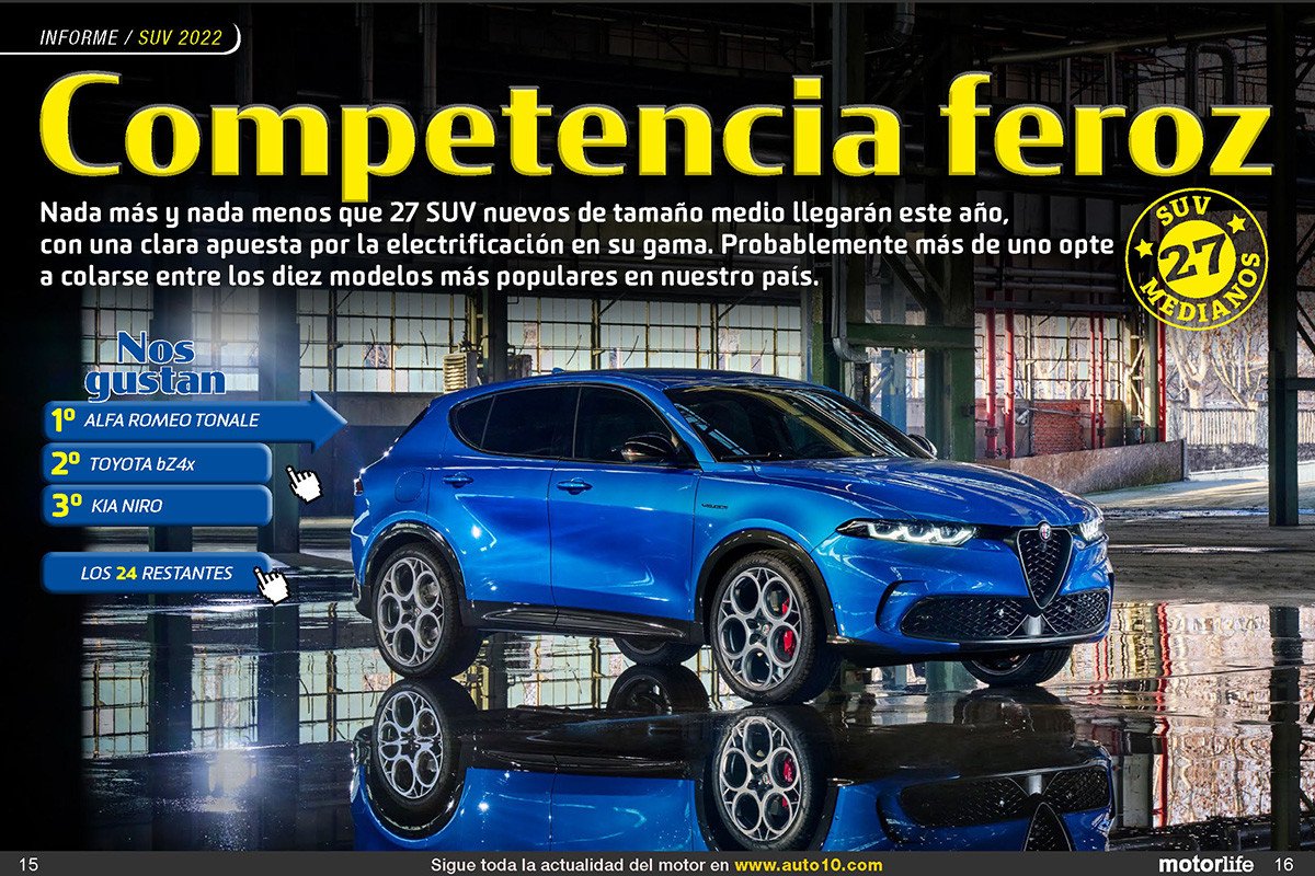 Motorlife Magazine 119