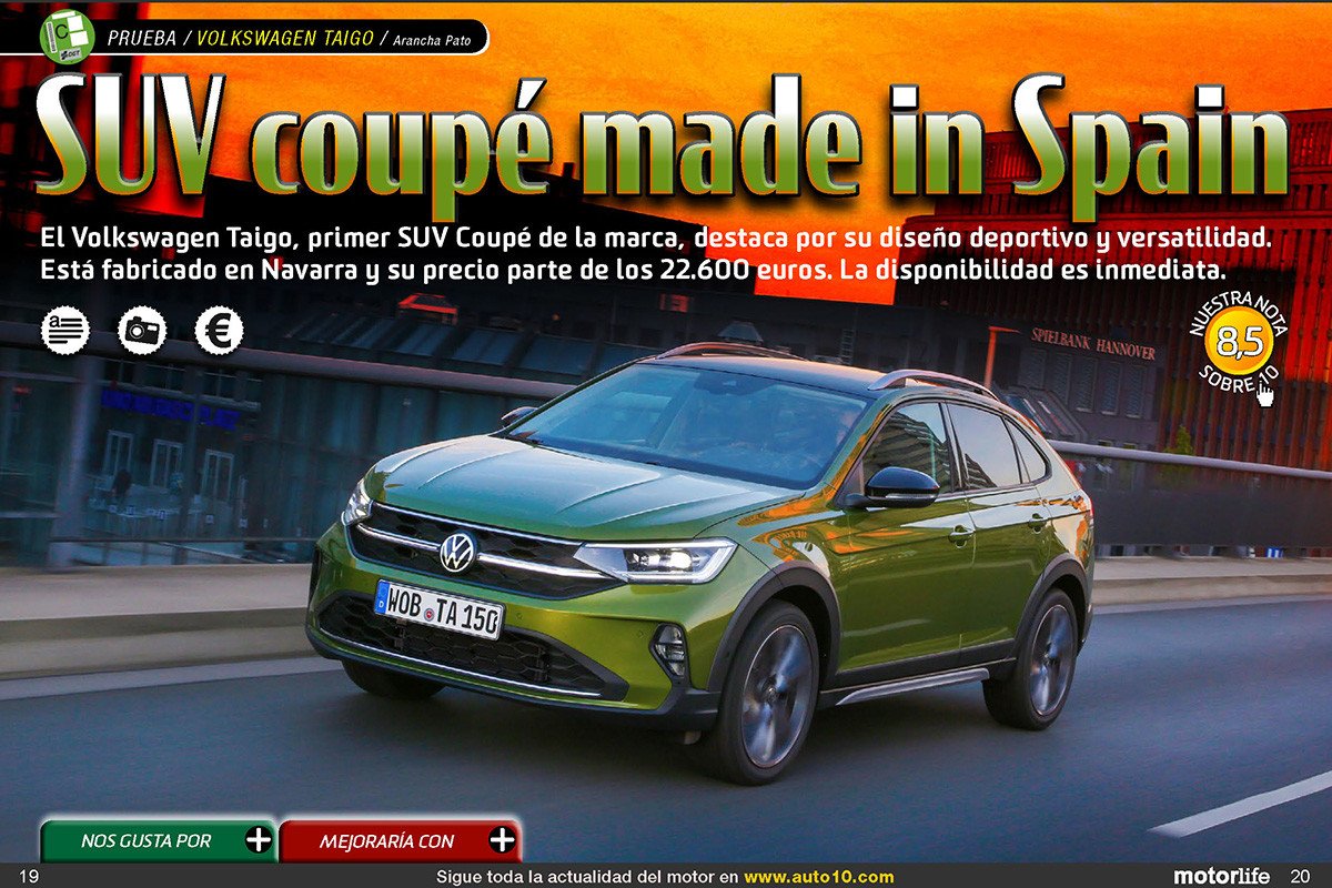 Motorlife Magazine 119: Los SUV que llegarán en 2022