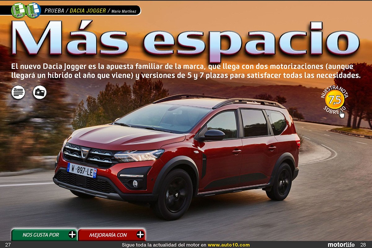 Motorlife Magazine 119: Los SUV que llegarán en 2022