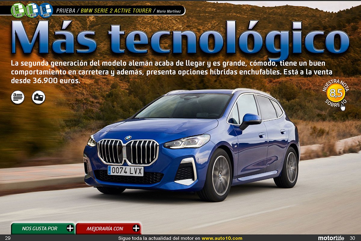 Motorlife Magazine 119: Los SUV que llegarán en 2022