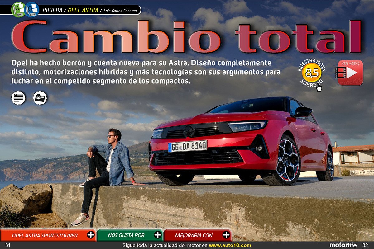 Motorlife Magazine 119: Los SUV que llegarán en 2022