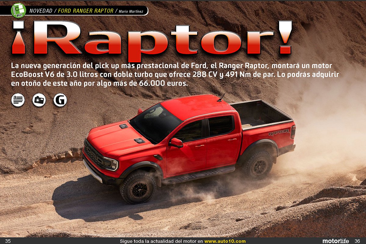Motorlife Magazine 119: Los SUV que llegarán en 2022