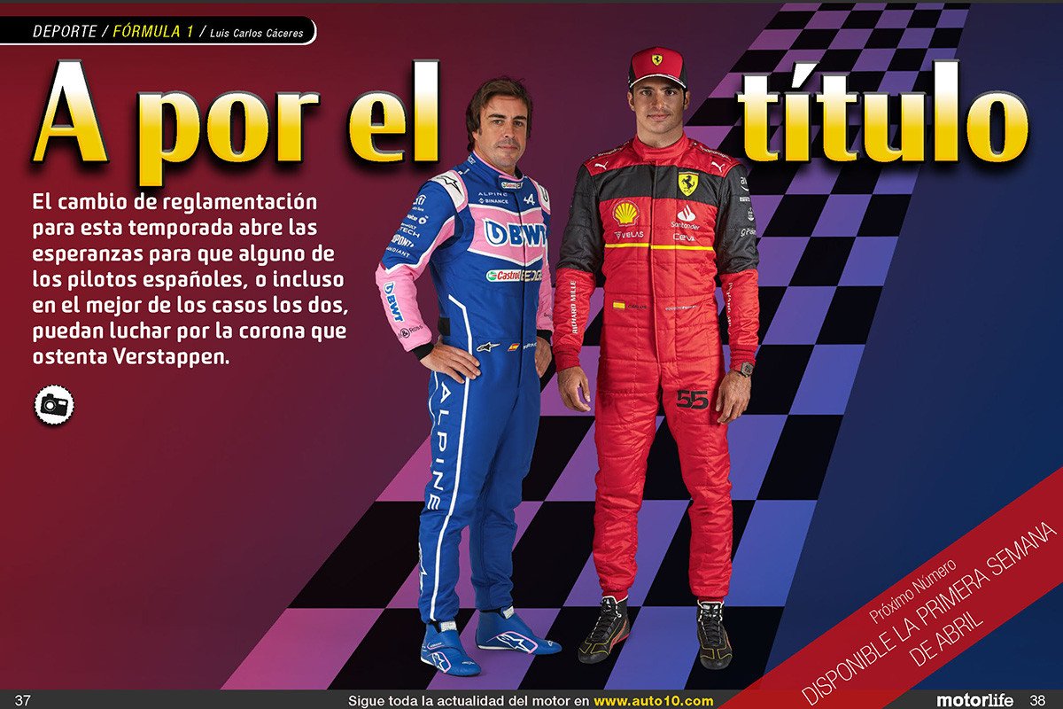 Motorlife Magazine 119: Los SUV que llegarán en 2022