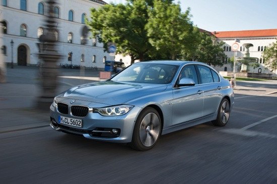BMW Active Hybrid 3: el híbrido de la Serie 3 de BMW