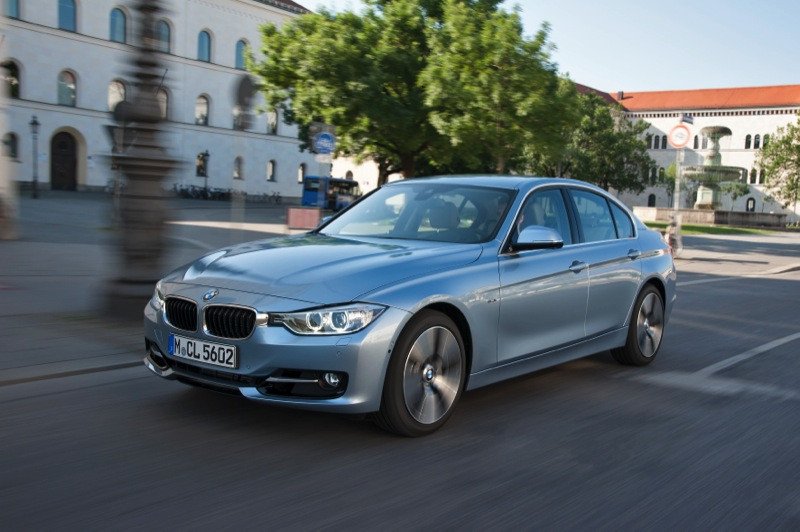 BMW Active Hybrid 3: el híbrido de la Serie 3 de BMW