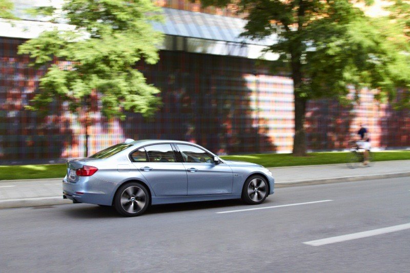 BMW Active Hybrid 3: el híbrido de la Serie 3 de BMW